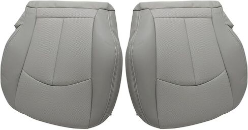 GXARTS DRIVER و SADE SDAY SADE SADE PRESSION COVERETEDER LEATHER COVER GRay متوافق مع Mercedes Benz E320 E350 2003 2004 2005 2007 2007 2008 in Saudi Arabia