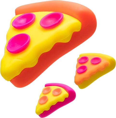 Schylling Needoh Squeezza - Sensory Squeeze Toy - Colors May Vary in Kuwait