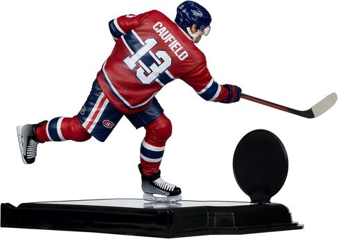 McFarlane Toys - Cole Caufield (Montreal Canadiens) NHL 7in Posed Figure McFarlane's SportsPicks in Saudi Arabia
