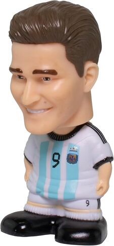 شخصية ماكابي آرت سبورتيز جوليان ألفاريز للمنتخب الوطني الأرجنتيني، بطول 6.35 سم in Kuwait