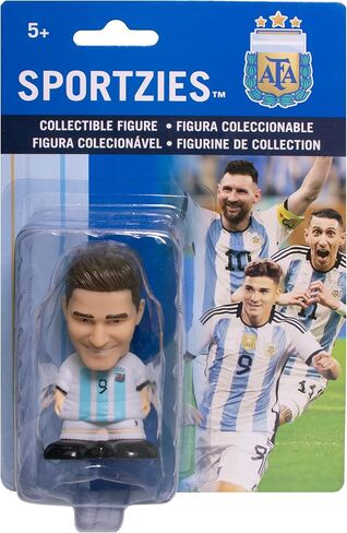 شخصية ماكابي آرت سبورتيز جوليان ألفاريز للمنتخب الوطني الأرجنتيني، بطول 6.35 سم in Kuwait