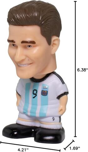 شخصية ماكابي آرت سبورتيز جوليان ألفاريز للمنتخب الوطني الأرجنتيني، بطول 6.35 سم in Kuwait