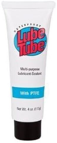Roper Products 450 Roper LubeTube Lubricant Sealant, 4 oz in Saudi Arabia