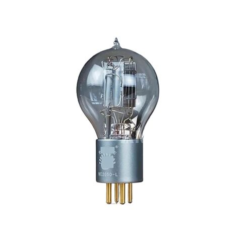 WE205D WE205D-L Vacuum Tube Audio Amplifier Precision Matching(2 pcs) in Saudi Arabia