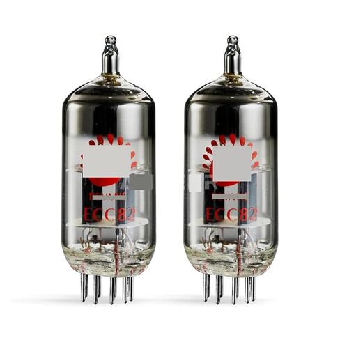 ECC82 أنبوب الطاقة الفراغي (قطعة واحدة) in Saudi Arabia