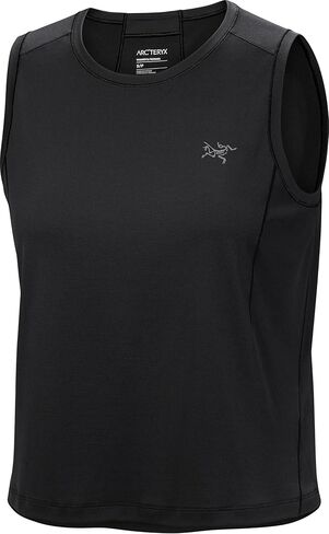 Arc'teryx Sunna Tank Women's | Pack Compatible Tank for High Output Hikes in Saudi Arabia