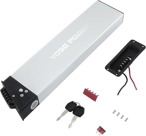 YS YOSE POWER Ebike Battery 48V 11.6Ah for Lectric XP Battery Replacement Compatible with Lectric XP 1.0 2.0 3.0 Step-Over Electric Bicycle Spare Lectric Batteries in Kuwait