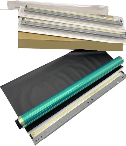 C224 DR512 OPC Drum and Cleaning Blade for Konica C284 C364 C454 C554 C221 C221S C281 C224e C284e C364e C454e(2sets Orignial) in Saudi Arabia