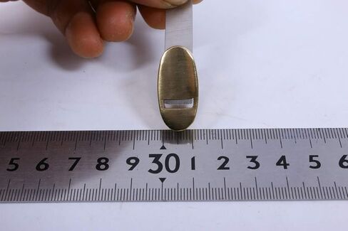 6 قطع من أدوات صنع الكمان - طائرات صغيرة من النحاس، أداة سفلية محدبة، سكين إصلاح وتقطيع الشفرة الفولاذية in Saudi Arabia