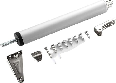 غلق أبواب عالي التحمل مقاوم للرياح مع سرعة قابلة للتعديل، لمسة نهائية معدنية مصقولة، لمس وتحكم عن بعد - سلامة منزلية آمنة (DVPPS01) in Kuwait