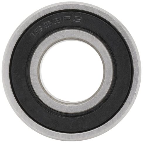 [عبوتان] 1623-2RS - محمل كروي شعاعي ذو أخدود عميق ممتاز 0.625 بوصة × 1.375 بوصة × 0.437 بوصة (ID × OD × العرض) | 15.875 مم × 34.925 مم × 11.112 مم (القطر × العرض × العرض) مع ختم مطاطي مزدوج in Saudi Arabia