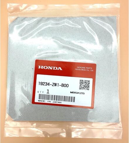 Genuine 06192-ZW1-000 Water Pump Impeller Repair Kit with 19210-ZW1-B04 Impeller, 90752-ZW1-B02 Key Gasket 19234-ZW1-B00 91356-ZW1-B00 for Honda Outboard BF75 BF90 BF115A BF130A in Saudi Arabia