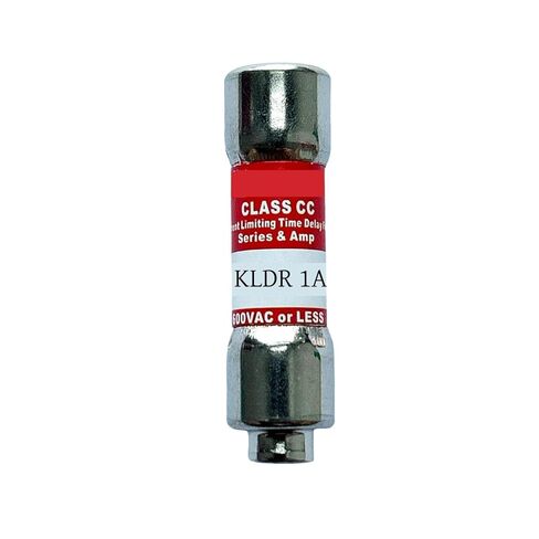 10 عبوات جديدة KLDR-1 KLDR-1A 1AMP 600Vac صمام تأخير الوقت، KLDR 1A Class CC Cartridge Fuse in Saudi Arabia