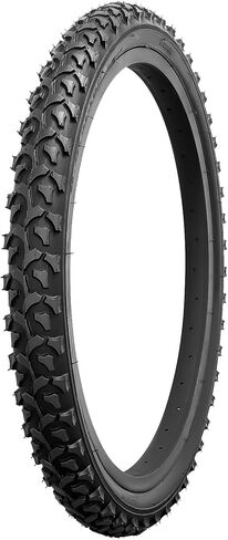 YUNSCM 2-PCS 20" Bike Tires 20x1.75/47-406 Compatible with Mountain Bike 20 x 1.75 Bicycle Tires(Y-1435) in Saudi Arabia