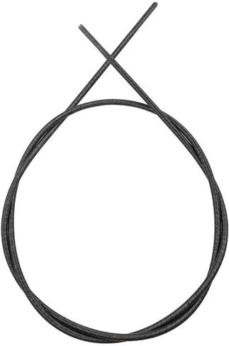 Flexible Drive Shaft for Stihl FS80, FS90, FS91, FS94, FS100RX, and FS110RX Models – 60 5/8-Inch Replacement Cable with Durable Construction in Saudi Arabia