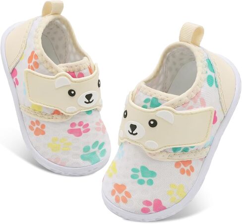 FEETCITY Baby Water Shoes Boys Girls Barefoot Aqua Socks Quick Dry Infant Beach Swim Pool Shoes in Saudi Arabia