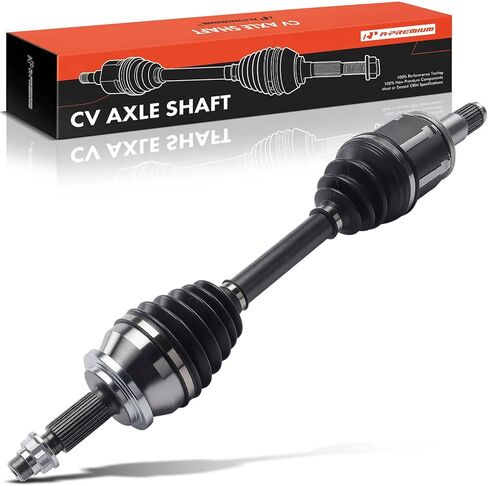A-Premium CV Axle Axaft Assembly-متوافق مع لكزس NX200T 2017 ، NX300 2018-2021 ، NX300H 2017-2021 ، 2.0L 2.5L-جانب الراكب الأمامي الأيمن ، استبدل# 4341078010 ، 434107803030303030 in Saudi Arabia