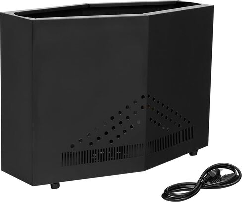 TCFUNDY 24 LED Fake Fire Flame Light RGB 3-in-1 DMX Artificial Fire Lamp 4ft Simulated Flame Lamp Effect for Stage Halloween DJ Disco Party Lighting in Kuwait