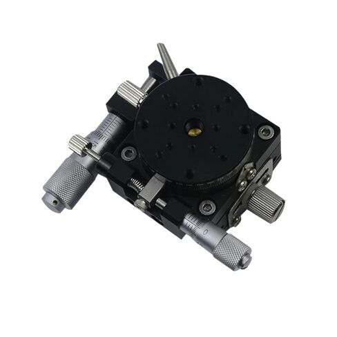 XR axis 40-L Translation + Rotation Platform high Precision in Saudi Arabia