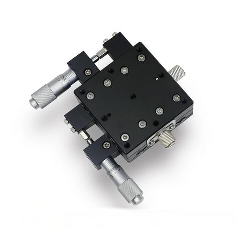 Precision fine-Tuning Platform XY60-L-30 high Precision, 60 * 60 mm in Saudi Arabia