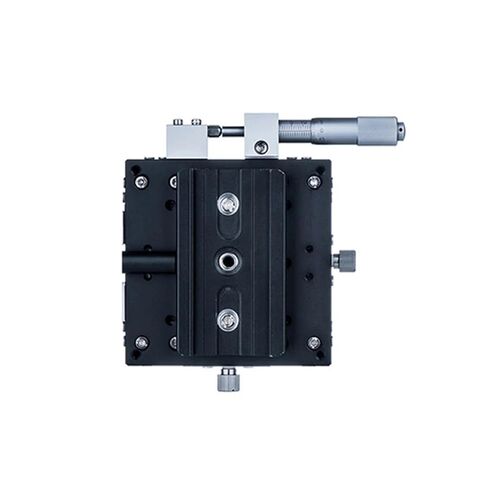 Macro Guide Micrometer Stacking Platform, Accuracy 0.01mm, Stroke +-12.5MM(60mm) in Saudi Arabia