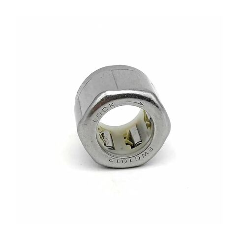 10PCS EWC1012 EWC101612 10X16X12 10 * 16 * 12 Outer Ring Hexagon One Way Needle Roller Bearing in Saudi Arabia