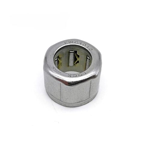 10PCS EWC1012 EWC101612 10X16X12 10 * 16 * 12 Outer Ring Hexagon One Way Needle Roller Bearing in Saudi Arabia