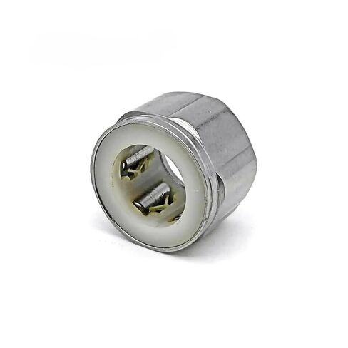 10PCS EWC1012 EWC101612 10X16X12 10 * 16 * 12 Outer Ring Hexagon One Way Needle Roller Bearing in Saudi Arabia