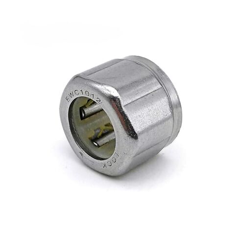 10PCS EWC1012 EWC101612 10X16X12 10 * 16 * 12 Outer Ring Hexagon One Way Needle Roller Bearing in Saudi Arabia