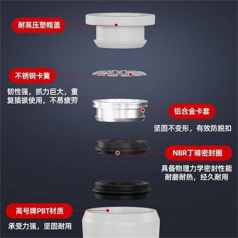 Trachea Quick Connector Tee Y-shaped PY6 PY8 PY10 PY12 1Pcs(Py4(black)) in Saudi Arabia
