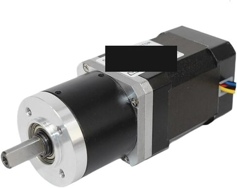 Speed Reducer Planetary Gearbox Ratio 30:1 Gear BLDC NEMA17 24V 60W Brushless DC Motor in Saudi Arabia