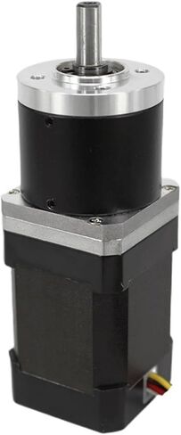 Speed Reducer Planetary Gearbox Ratio 30:1 Gear BLDC NEMA17 24V 60W Brushless DC Motor in Saudi Arabia