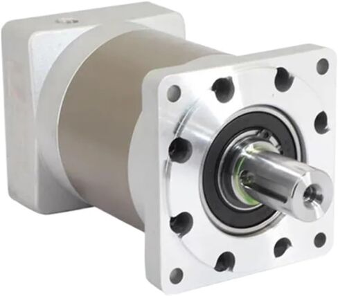 Speed Reducer Planetary Gearbox SPLF90 Suitable for 90st Flange Servo Motor 750w Gear Ratio 4/5/7/10 Max 90N.m ≤10 arcmin Input 19mm(4) in Saudi Arabia