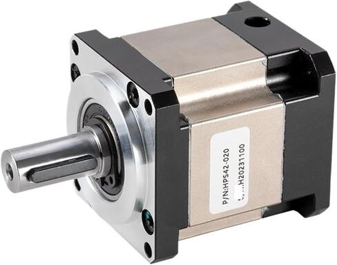 Speed Reducer Nema17 Planetary Gearbox Motor with Ratio 5:1 10:1 16:1 20:1 25:1 5mm Input for Open Close Loop(25) in Saudi Arabia