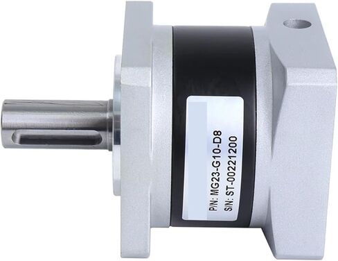 Speed Reducer Nema23 Planetary Gearbox Motor with Ratio 5:1 10:1 20:1 8mm Input(0.209027777777778) in Saudi Arabia