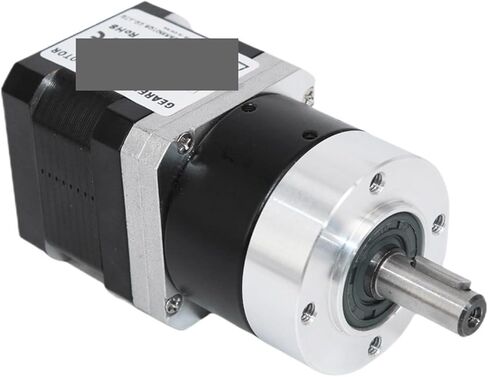 Speed Reducer Nema17 1.4A Lenght 34 Stepper Motor 42 Planetary Gearbox Ratio 3~100:1(Keyway Shaft,Ratio 30) in Saudi Arabia