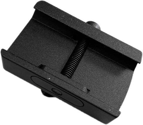 Ade Advanced Optics Picatinny لوحة التركيب/المحول/التركيب المتوافق مع ADE Stingray، Riton X3 Tactix PRD، Trijicon RMR/SRO، Swampox Kingslayer/Liberty/Justice red dot Sight in Saudi Arabia