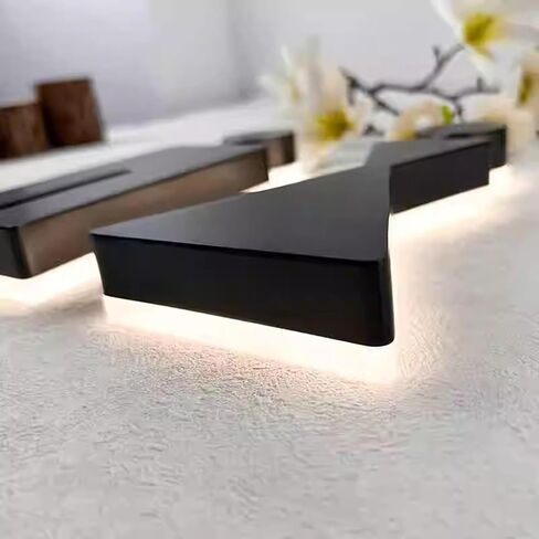 لافتة مضيئة للمرحاض، مصباح LED للمرحاض، قطعتان من الفولاذ المقاوم للصدأ للرجال والنساء، لافتة حمام للرجال والنساء، حامل للتعليق على الحائط، لمول البار، خدمة الحمامات العامة in Kuwait