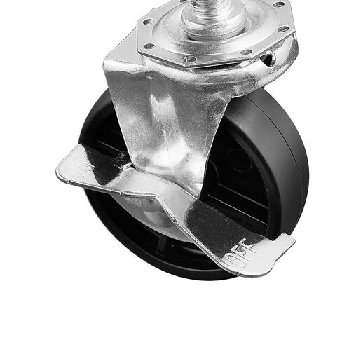 3 "قفل العجلات 1/2" استبدال مقبس العجلات الملولبة لأجزاء عجلة Charbroil G515-0082-W1 قفل الفرامل عجلات العجلات G408-0036-W1 إدراج مقبس Charbroil G408 عجلة دوارة Kenmore الأداء in Kuwait