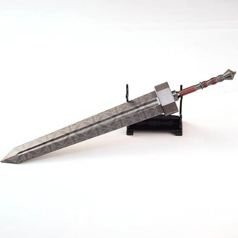 Superbuybox Game Elden Ring 12''Colossal Sword Greatsword Martial Arts Knife Action Figures Game Collection Keychain Gift Desk Decoration Giftbox in Kuwait