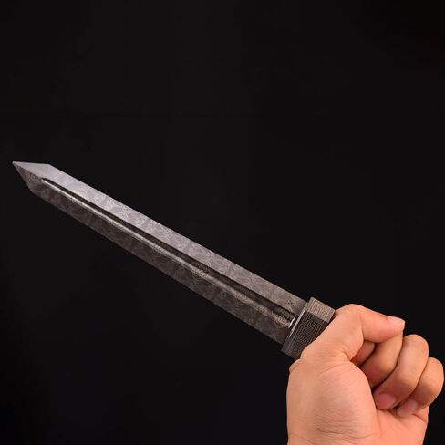 Superbuybox Game Elden Ring 12''Colossal Sword Greatsword Martial Arts Knife Action Figures Game Collection Keychain Gift Desk Decoration Giftbox in Kuwait