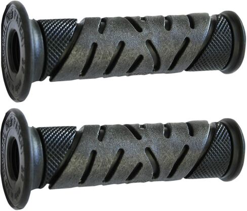 Pro Grip Model 719 Dual Density Black/Titanium Grips (PA0719OENE02) in Kuwait