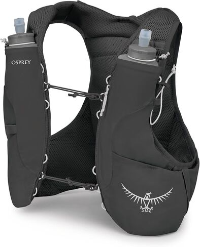 سترة الترطيب للرجال من Osprey Duro سعة 1.5 لتر مع قوارير ناعمة هيدروليكية in Saudi Arabia