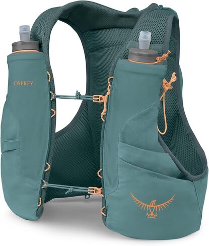 Osprey Duro 6L Men's Running Hydration Vest with Hydraulics Soft Flasks in Saudi Arabia
