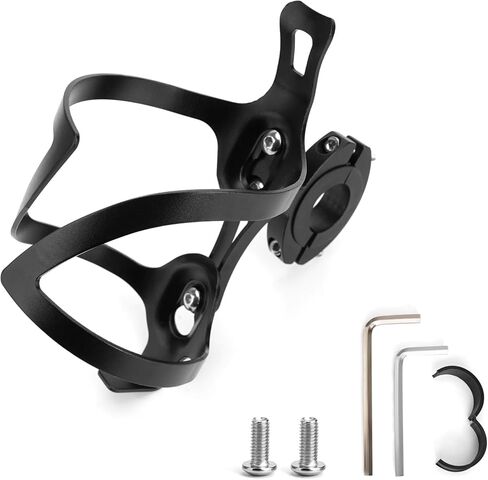 JERBOR Water Bottle Holder for Aventon Level/Sinch/Aventure/Soltera, Durable Water Bottle Cage, Side Load Cup Holder, Drink Cage Accessories for Aventon in Saudi Arabia