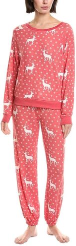 Honeydew intimates Star Seeker Lounge مجموعة ثمين Dalmatian XL in Kuwait