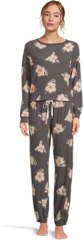 Honeydew intimates Star Seeker Lounge مجموعة ثمين Dalmatian XL in Kuwait