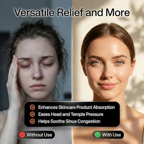 قناع العين الساخن للعين الجافة: ضغط دافئ مع وسادة USB، حرارة ثابتة - يخفف من جفاف العيون ويخفف التوتر، والعينين، والعيون المنتفخة والتوتر - قناع العين المريح للمساعدة في النوم والسفر بالطائرة in Kuwait