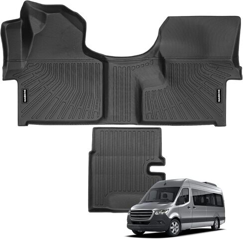 Naibeve Floor Mats for 2013-2016 Mazda CX-5 - All Weather Custom for Mazda CX-5 Floor Mats Liners 2 Row & Cargo Liner & Seats Back Cover Behind 2rd Row(Floor Liner+Trunk Mat+Backrest Mats) in Saudi Arabia
