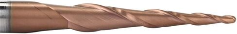 Xianglaa-Router bit, Engraving Router Bits Taper Wood Metal Milling Cutters Endmill, Solid Carbide Ball Nose Tapered End Mills, Carving Bit, (Dimensions : R1.0 15 D3.175 HSi) in Saudi Arabia